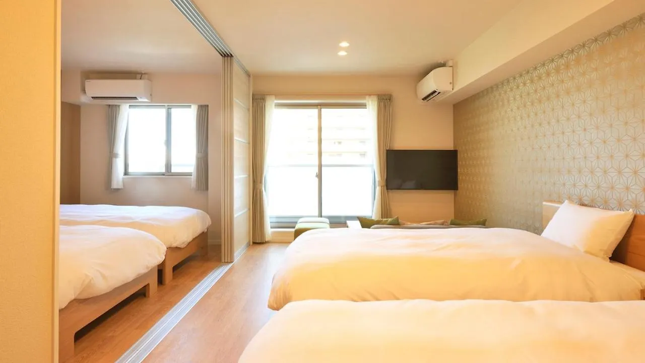 Rakutenstay X Shamaison Osaka Dekijima - 102