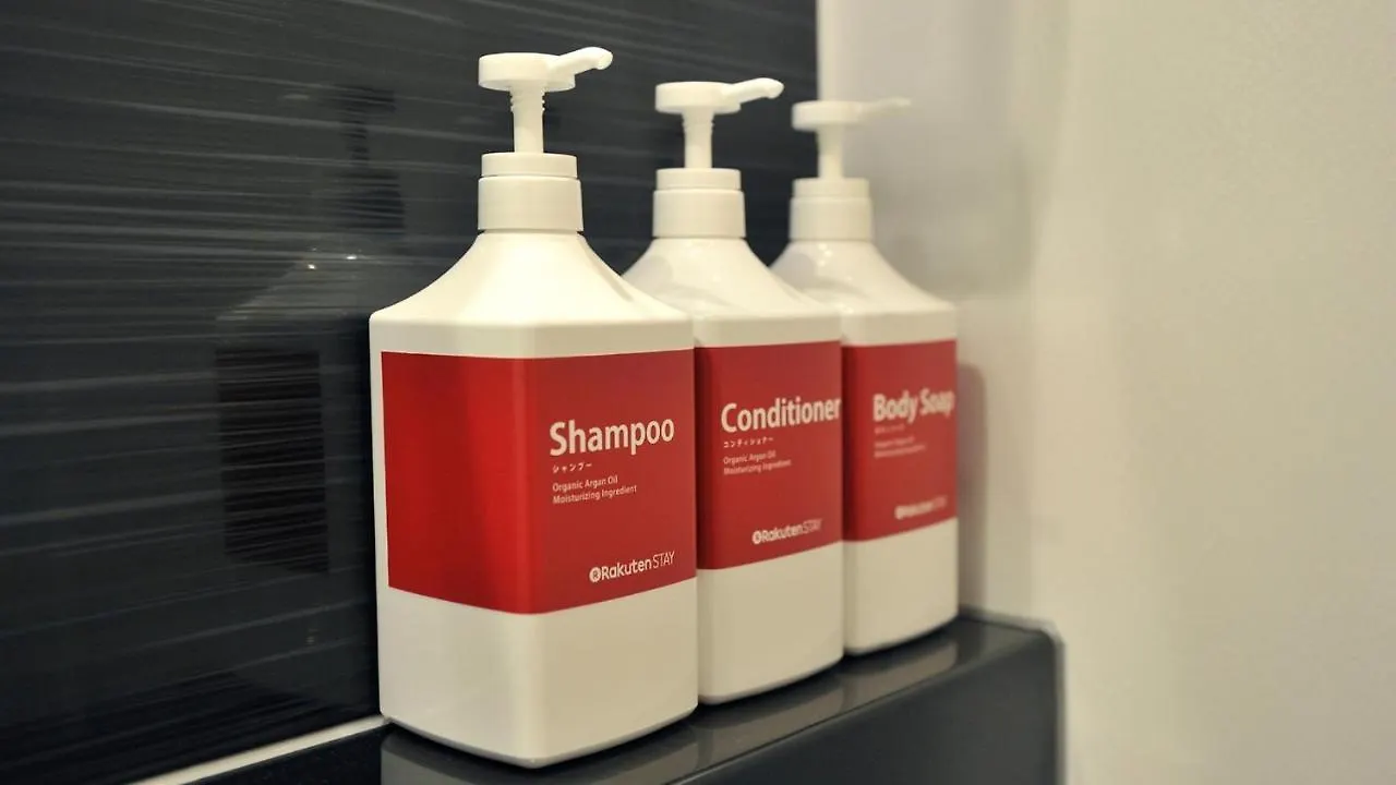 Rakutenstay X Shamaison Osaka Dekijima - 102