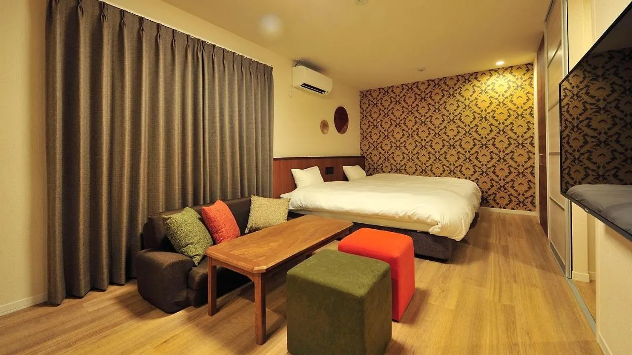 Rakutenstay X Shamaison Osaka Dekijima - 102 Japan