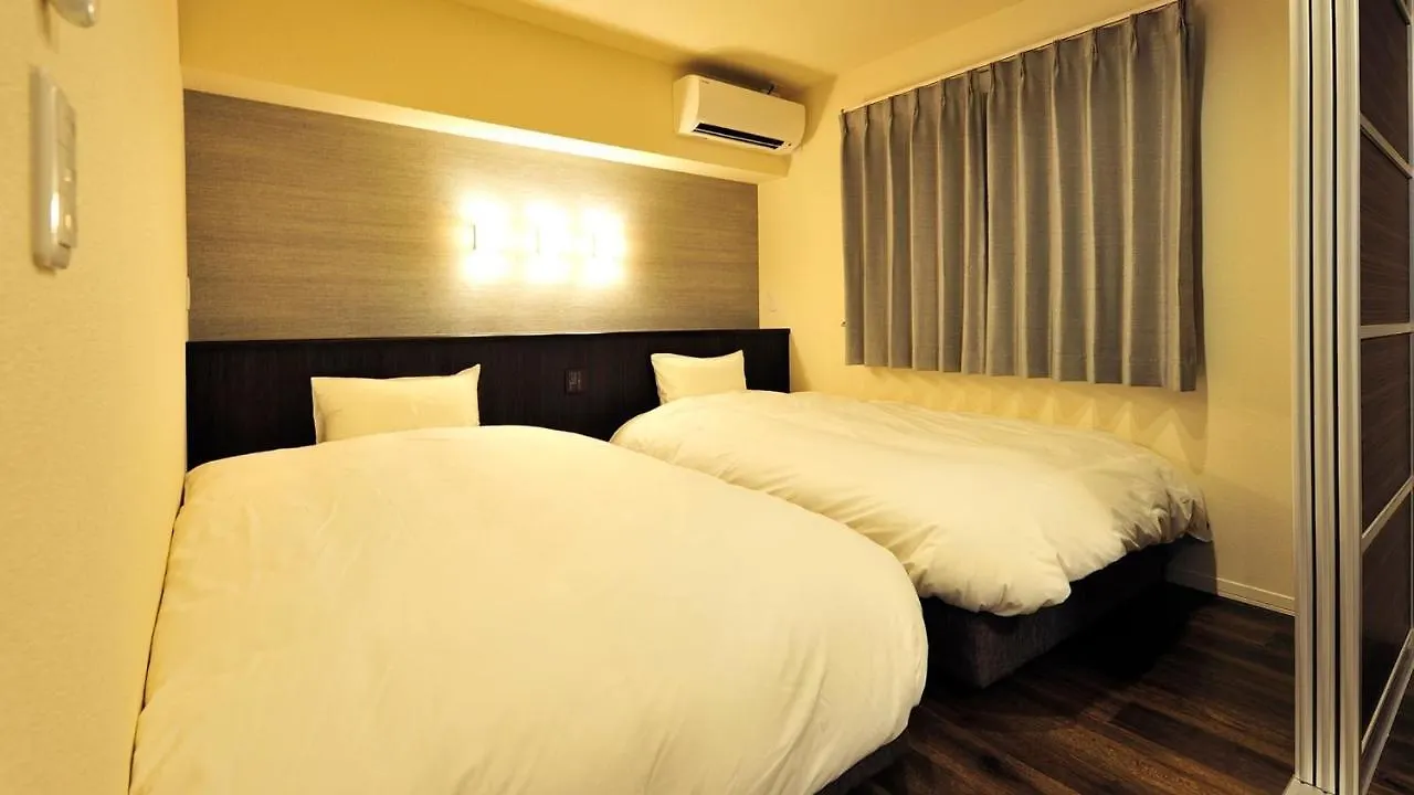 Rakutenstay X Shamaison Osaka Dekijima - 102 Lägenhet