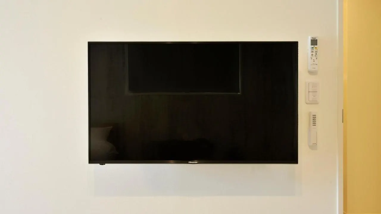 Lägenhet Rakutenstay X Shamaison Osaka Dekijima - 102