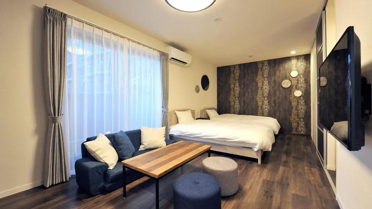Контакты Rakutenstay X Shamaison Osaka Dekijima - 102