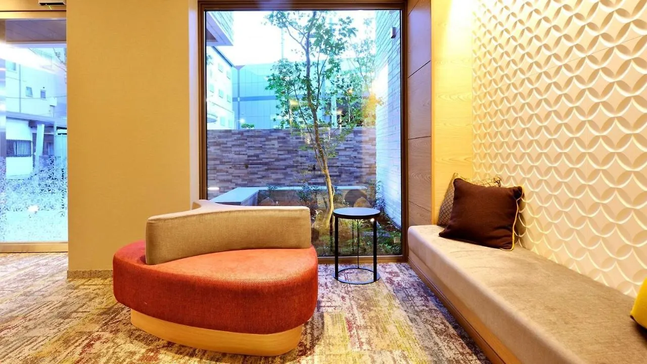 Апартаменты Rakutenstay X Shamaison Osaka Dekijima - 102 Япония