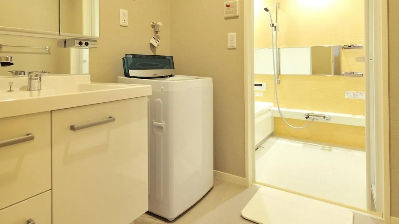 Rakutenstay X Shamaison Osaka Dekijima - 102 0*,
