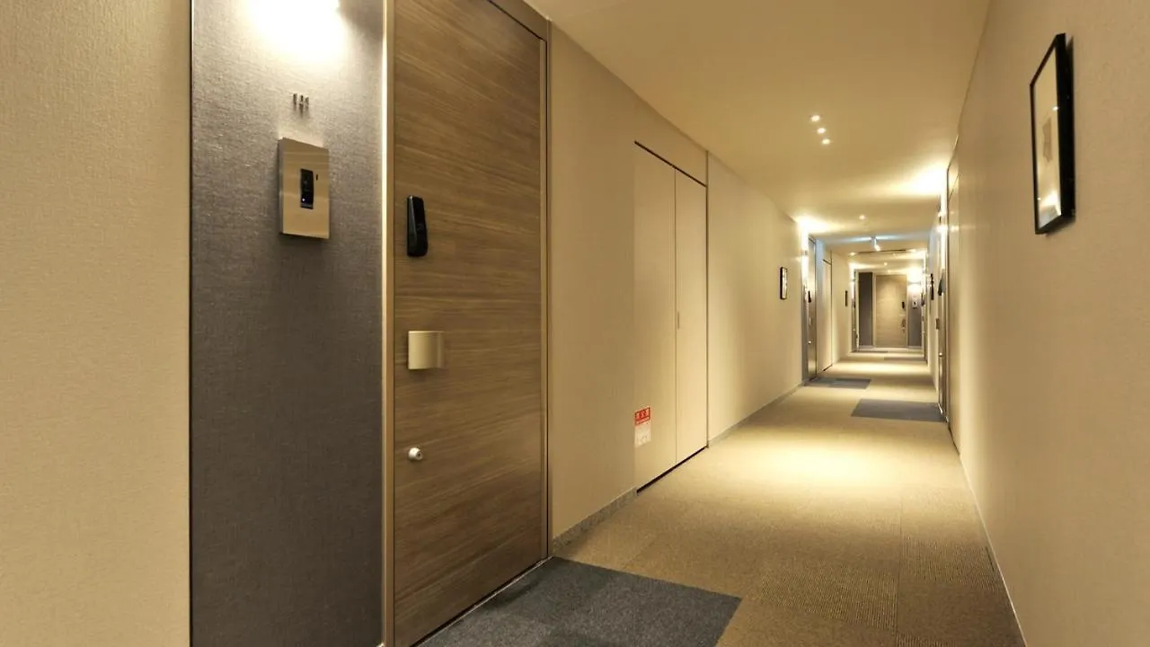 Rakutenstay X Shamaison Osaka Dekijima - 102 Апартаменты